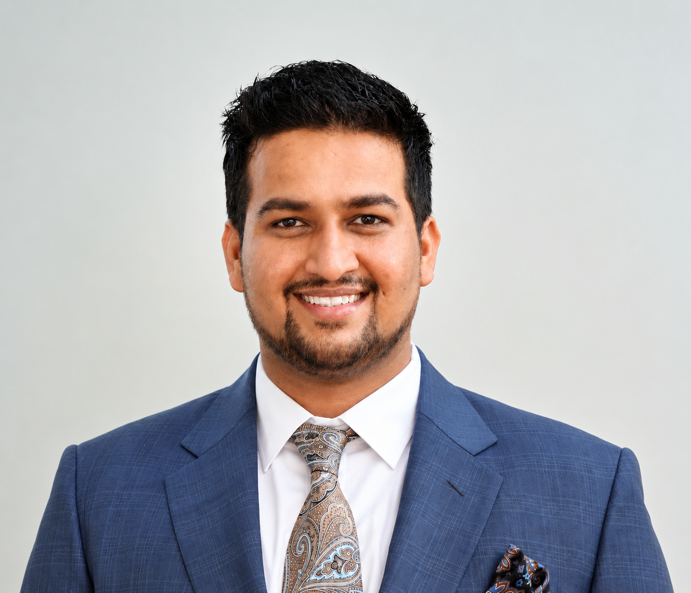 Rahil - Principal Advisor