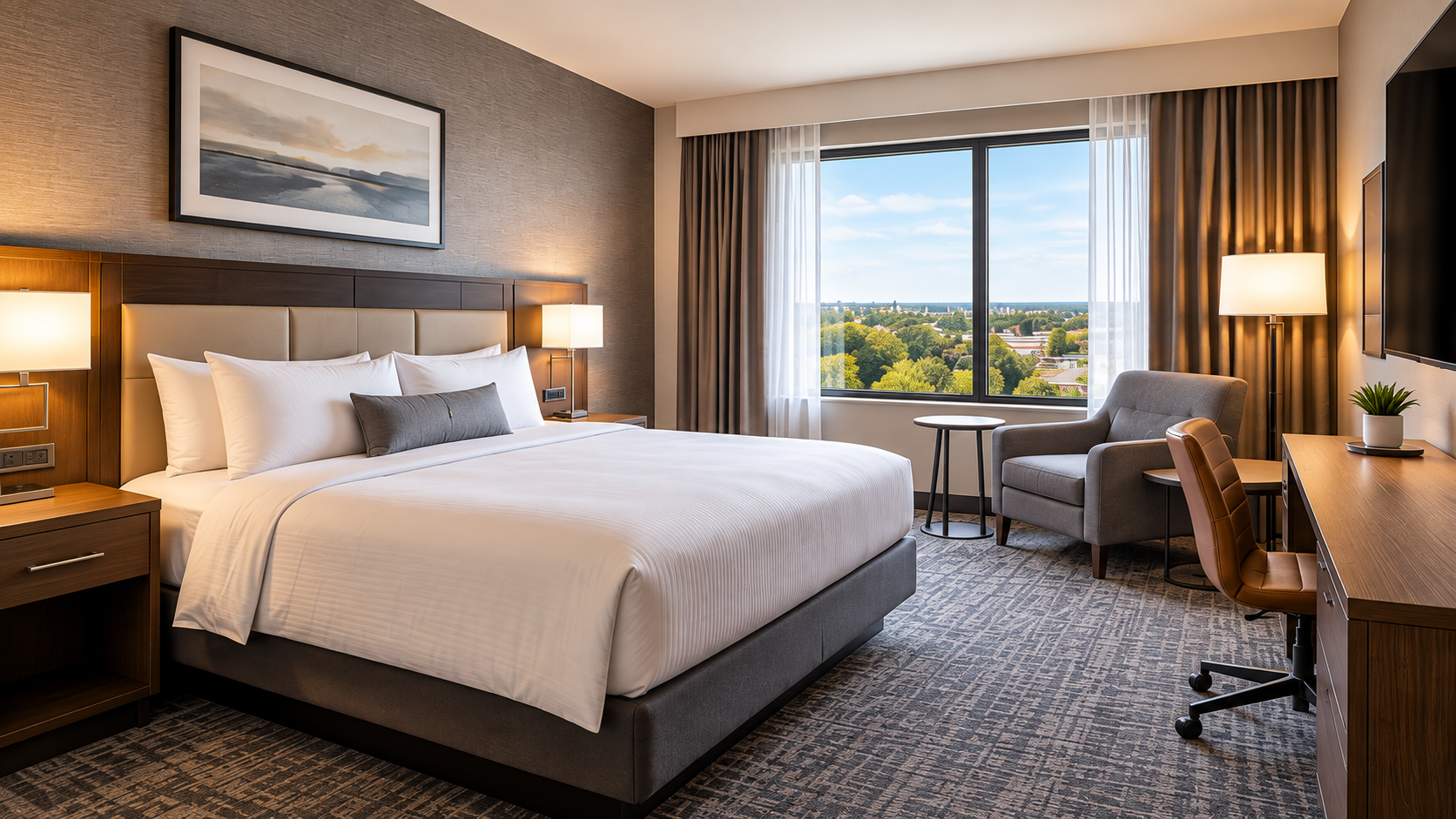 BMB105: Motel - Hamilton